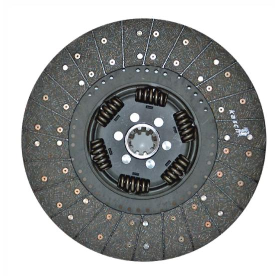 Диск ведомый SACHS а/м КамАЗ-4308 (395мм)